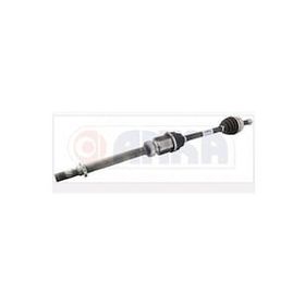 Anka 10100025 Captur 1.5 Dci 13 Komple Sağ Aks