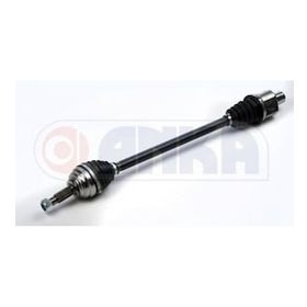 Anka 10100026 Renault Twingo 1.2 93-07 Komple Sağ Aks