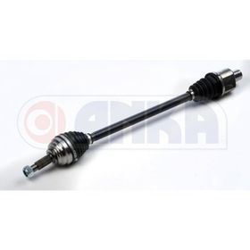 Anka 10100026 Renault Twingo 1.2 93-07 Komple Sağ Aks
