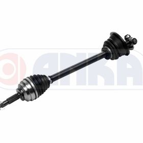 Anka 10101002 51183 Renault R11 R9 Komple Sol Aks