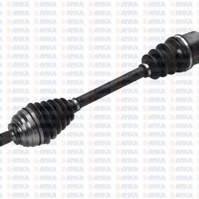 Anka 10101004 Clıo III 1.6 16V 05 Modus 1.6-1.5 DCİ MGN II 1.4-1.6 16V-1.5 DCİ-LOGA Ön Sol Aks