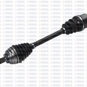 Anka 10101004 Clıo III 1.6 16V 05 Modus 1.6-1.5 DCİ MGN II 1.4-1.6 16V-1.5 DCİ-LOGA Ön Sol Aks