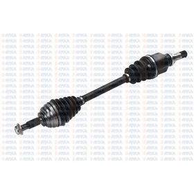 Anka 10101004 Clıo III 1.6 16V 05 Modus 1.6-1.5 DCİ MGN II 1.4-1.6 16V-1.5 DCİ-LOGA Ön Sol Aks