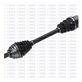 Anka 10101004 Clıo III 1.6 16V 05 Modus 1.6-1.5 DCİ MGN II 1.4-1.6 16V-1.5 DCİ-LOGA Ön Sol Aks