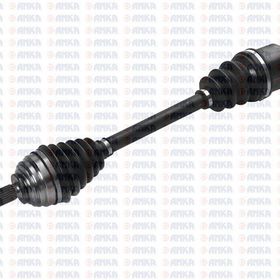 Anka 10101004 Clıo III 1.6 16V 05 Modus 1.6-1.5 DCİ MGN II 1.4-1.6 16V-1.5 DCİ-LOGA Ön Sol Aks