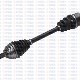 Anka 10101004 Clıo III 1.6 16V 05 Modus 1.6-1.5 DCİ MGN II 1.4-1.6 16V-1.5 DCİ-LOGA Ön Sol Aks