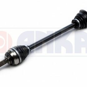 Anka 10101005 Clıo II 98 KNG 1.2 16V-1.6 16V-1.5DCI-1.9DTI 97 Abs'siz Ön Sol Aks