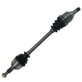Anka 10101010 Renault Kango Kango III 1.5 DCI 5 Vites Komple Sol Aks
