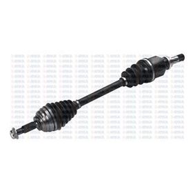 Anka 10101012 Clıo III-Modus 1.4-1.6-1.5 DCI 05 Logan MCV 1.4-1.6-1.5DCİ 07 Ön Sol Aks
