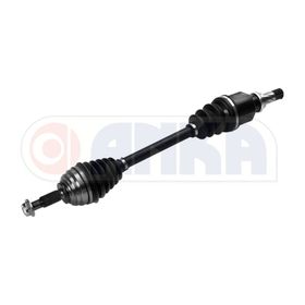 Anka 10101012 Clıo III-Modus 1.4-1.6-1.5 DCI 05 Logan MCV 1.4-1.6-1.5DCİ 07 Ön Sol Aks