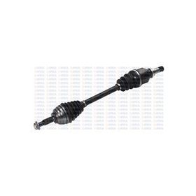 Anka 10101012 Clıo III-Modus 1.4-1.6-1.5 DCI 05 Logan MCV 1.4-1.6-1.5DCİ 07 Ön Sol Aks
