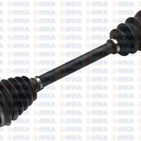Anka 10101012 Clıo III-Modus 1.4-1.6-1.5 DCI 05 Logan MCV 1.4-1.6-1.5DCİ 07 Ön Sol Aks