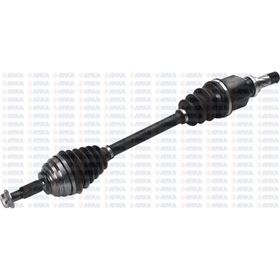 Anka 10101012 Clıo III-Modus 1.4-1.6-1.5 DCI 05 Logan MCV 1.4-1.6-1.5DCİ 07 Ön Sol Aks