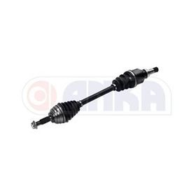 Anka 10101013 Fluence 1.5 DCİ 16V 5VİT 09 GKN 305326 Komle Sol Aks