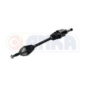 Anka 10101013 Fluence 1.5 DCİ 16V 5VİT 09 GKN 305326 Komle Sol Aks
