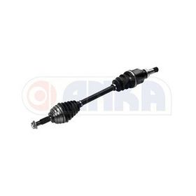 Anka 10101013 Fluence 1.5 DCİ 16V 5VİT 09 GKN 305326 Komle Sol Aks