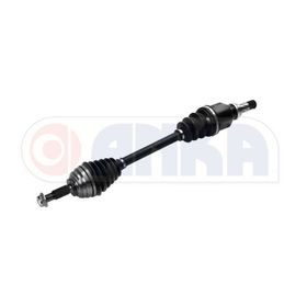 Anka 10101013 Renault Megane 1.5 Komple Sol Aks