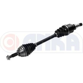 Anka 10101014 MGN III-Fluence 1.5 DCİ 6 Vites 09 682 mm Komle Sol Aks