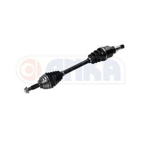 Anka 10101014 MGN III-Fluence 1.5 DCİ 6 Vites 09 682 mm Komle Sol Aks