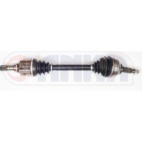 Anka 10101016 Trafıc II Jloh-Vıvaro 2.0 DCİ-CDTİ 06 Komple Sol Aks