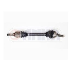 Anka 10101016 Trafıc II Jloh-Vıvaro 2.0 DCİ-CDTİ 06 Komple Sol Aks