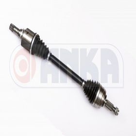 Anka 10101017 MGN II 1.5 DCİ 6 Vites 02-08 Komple Sol Aks