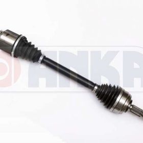 Anka 10101017 MGN II 1.5 DCİ 6 Vites 02-08 Komple Sol Aks