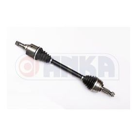 Anka 10101017 MGN II 1.5 DCİ 6 Vites 02-08 Komple Sol Aks