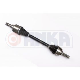 Anka 10101017 Renault Megane 1.5 Komple Sol Aks
