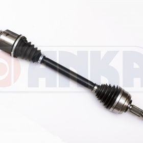 Anka 10101017 Renault Megane 1.5 Komple Sol Aks