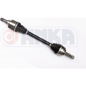 Anka 10101017 Renault Megane 1.5 Komple Sol Aks