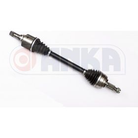 Anka 10101017 Renault Megane 1.5 Komple Sol Aks
