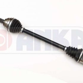 Anka 10101018 Renault Megane Megane II 1.6-16V Otomatik Vites Komple Sol Aks