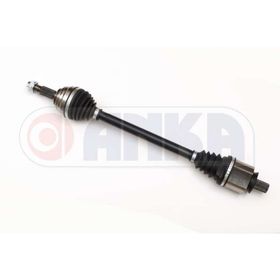 Anka 10101018 Renault Megane Megane II 1.6-16V Otomatik Vites Komple Sol Aks