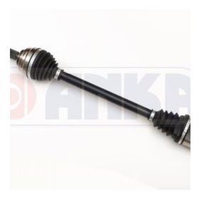 Anka 10101018 Renault Megane Megane II 1.6-16V Otomatik Vites Komple Sol Aks