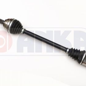 Anka 10101018 Renault Megane Megane II 1.6-16V Otomatik Vites Komple Sol Aks