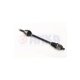 Anka 10101018 Renault Megane Megane II 1.6-16V Otomatik Vites Komple Sol Aks