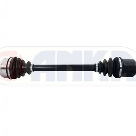 Anka 10101021 Renault Kango Kango III 08- 1.5DCI 6 Vites Komple Sol Aks