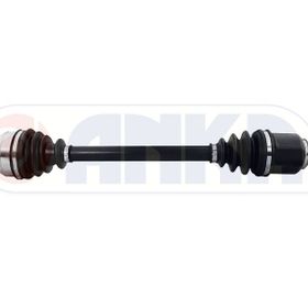 Anka 10101021 Renault Kango Kango III 08- 1.5DCI 6 Vites Komple Sol Aks