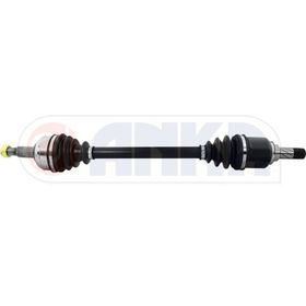 Anka 10101021 Renault Kango Kango III 08- 1.5DCI 6 Vites Komple Sol Aks