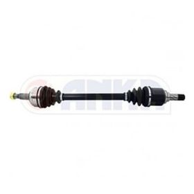 Anka 10101021 Renault Kango Kango III 08- 1.5DCI 6 Vites Komple Sol Aks