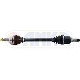 Anka 10101021 Renault Kango Kango III 08- 1.5DCI 6 Vites Komple Sol Aks
