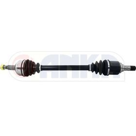Anka 10101021 Renault Kango Kango III 08- 1.5DCI 6 Vites Komple Sol Aks