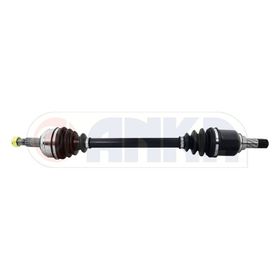 Anka 10101021 Renault Kango Kango III 08- 1.5DCI 6 Vites Komple Sol Aks