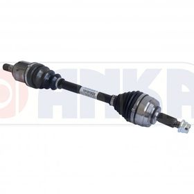 Anka 10101022 Renault Megane Megane III Fluence 1.5DCI Scenic 110HP Otomatik 6 Vites Komple Sol Aks