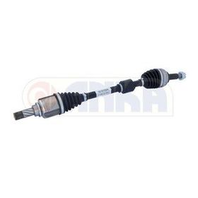 Anka 10101024 Renault Clıo IV 1.2 16V 12 Komple Sol Aks