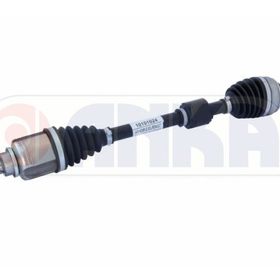 Anka 10101024 Renault Clıo IV 1.2 16V 12 Komple Sol Aks