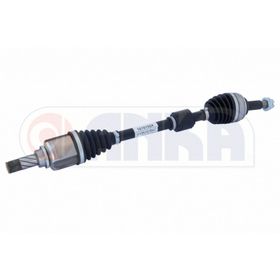 Anka 10101024 Renault Clıo IV 1.2 16V 12 Komple Sol Aks