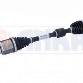 Anka 10101024 Renault Clıo IV 1.2 16V 12 Komple Sol Aks