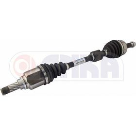 Anka 10101025 Captur 1.5 DCİ 13 Komple Sol Aks